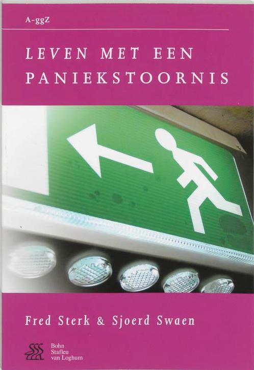 Leven met een paniekstoornis / Van A tot ggZ 9789031335619, Boeken, Psychologie, Gelezen, Verzenden