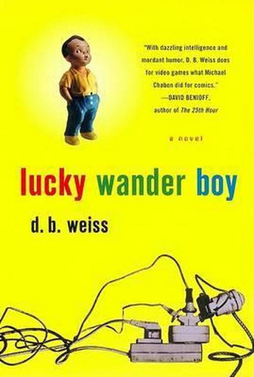 Lucky Wander Boy 9780452283947, Boeken, Overige Boeken, Gelezen, Verzenden
