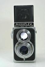 Ricoh Model VIIS TLR Camera – Silver/Black with Anastigmat