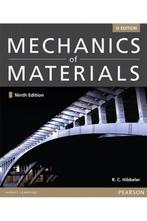 Mechanics of Materials 9789810694364 Russell Hibbeler, Boeken, Verzenden, Gelezen, Russell Hibbeler