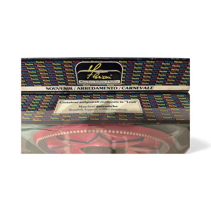 Carnavalsmasker - Italië - 1980-1990 - Maskers van de, Antiek en Kunst, Curiosa en Brocante