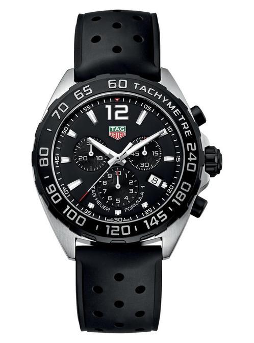 TAG Heuer Formula 1 CAZ1010.FT8024 uit 2023, Handtassen en Accessoires, Horloges | Heren, Verzenden