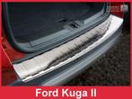 Avisa Achterbumperbeschermer | Ford Kuga 13-16 5-d / Kuga 16, Autos : Pièces & Accessoires, Carrosserie & Tôlerie, Verzenden