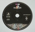 Final Fantasy VIII Demo (Losse CD) (PS1 Games), Consoles de jeu & Jeux vidéo, Ophalen of Verzenden