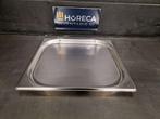 Gastronorm Bak | 2/3 GN | 2 cm Diep | RVS, Nieuw in verpakking, Inox Meubilair