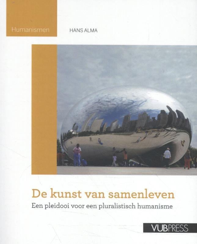 De kunst van samenleven 9789057187728 Hans Alma, Boeken, Godsdienst en Theologie, Zo goed als nieuw, Verzenden