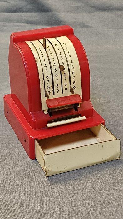 Geobra - Speelgoed winkel Geobra telmachine - 1960-1970 -, Antiek en Kunst, Antiek | Speelgoed