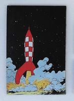 Tintin - 10 Promotionele artikelen - 9 Magneten Maan +, Nieuw