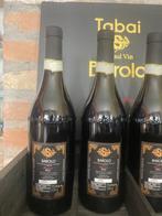 2016 Tabai, Limited Edition - Barolo Riserva - 4 Flessen