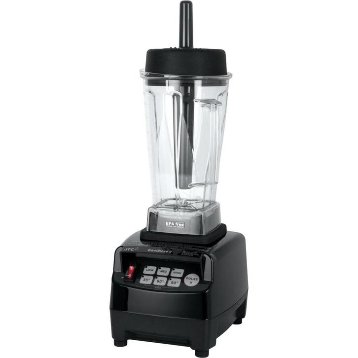 Blender | 2L | 3 Snelheden (38.000RPM) | 0.95kW (230V) |, Zakelijke goederen, Horeca | Keukenapparatuur, Nieuw in verpakking, Verzenden