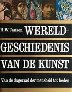 Wereldgeschiedenis van de kunst 9789022840917, Boeken, Gelezen, H. W. Janson, Verzenden