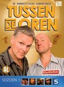 Tussen de oren - Seizoen 1 op DVD, Cd's en Dvd's, Dvd's | Tv en Series, Nieuw in verpakking, Verzenden