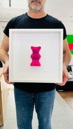 D - Uli -  Hommage a´ Yves Klein HARIBO