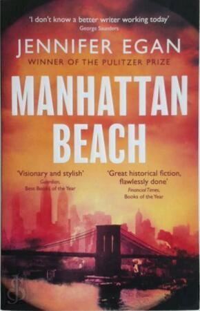 Manhattan beach, Livres, Langue | Anglais, Envoi