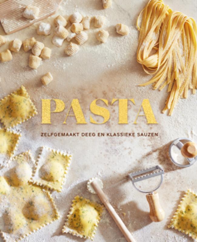 Pasta 9789463549073, Boeken, Kookboeken, Zo goed als nieuw, Verzenden