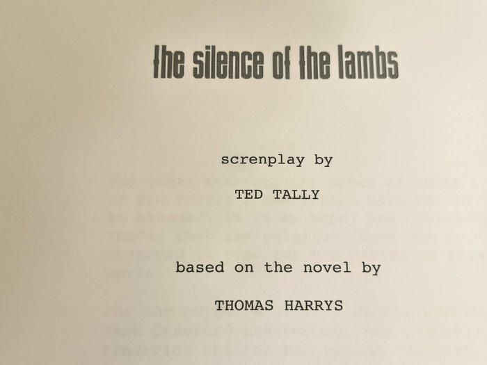 Silence of the Lambs - Anthony Hopkins, Jodie Foster - Orion, Verzamelen, Film en Tv