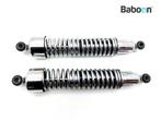 Amortisseur Set Harley-Davidson XLH 1200 C Custom 1996-1998, Motoren, Verzenden, Nieuw