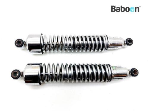 Amortisseur Set Harley-Davidson XLH 1200 C Custom 1996-1998, Motoren, Onderdelen | Harley-Davidson, Verzenden