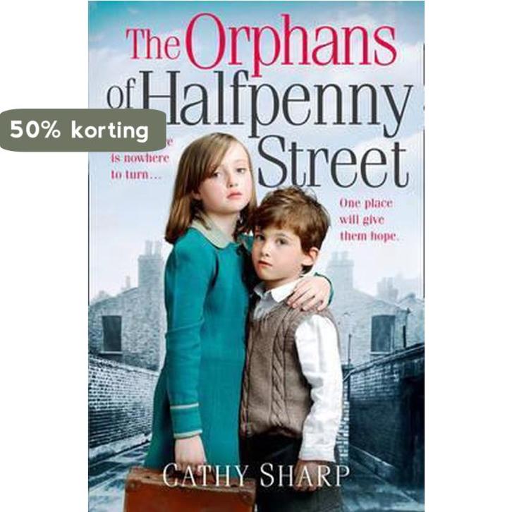Childrens Home Orphans Halfpenny Street 9780008118440, Boeken, Taal | Engels, Gelezen, Verzenden