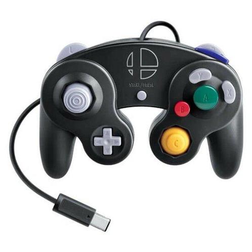 Originele GameCube Controller - Super Smash Bros. Ultimate, Games en Spelcomputers, Spelcomputers | Nintendo GameCube, Verzenden