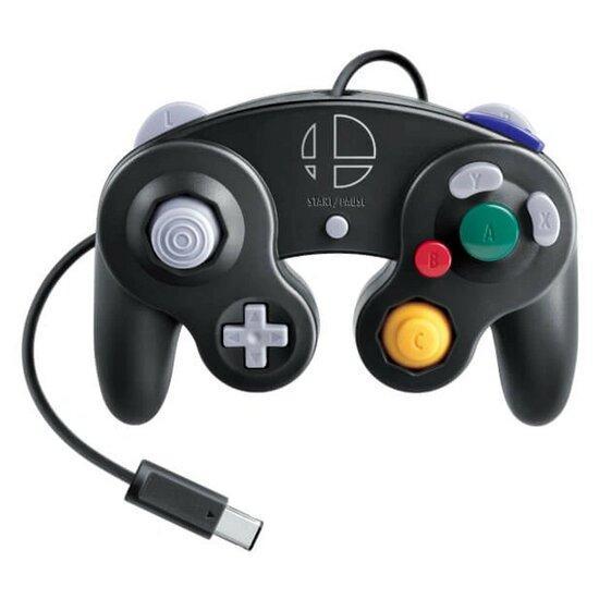 Originele GameCube Controller - Super Smash Bros. Ultimate, Games en Spelcomputers, Spelcomputers | Nintendo GameCube, Verzenden