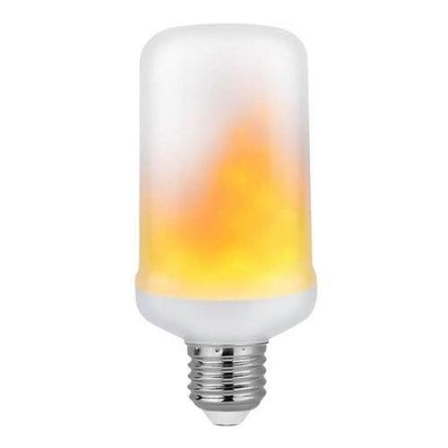 LED Flame Lamp E27 5W 1500K Warm Wit, Maison & Meubles, Lampes | Lampes en vrac, Envoi