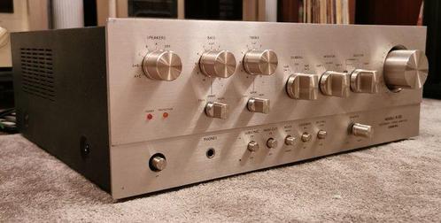 Onkyo - A-10 Double alimentation Amplificateur stéréo à, Audio, Tv en Foto, Radio's