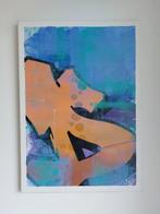 DUO (1981) - Blue motion, Antiek en Kunst