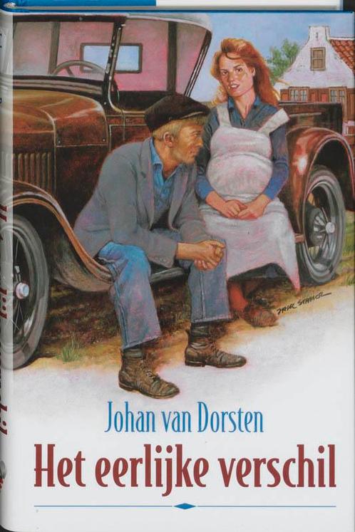 Het eerlijke verschil 9789020527780 J. van Dorsten, Livres, Livres régionalistes & Romans régionalistes, Envoi