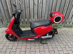 Veiling - Edrive- Milano - Elektrische Scooter (Gashendel de, Nieuw