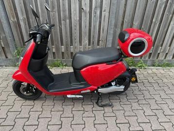 Veiling - Edrive- Milano - Elektrische Scooter (Gashendel de beschikbaar voor biedingen