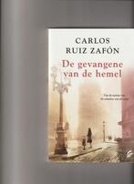 Het Kerkhof der Vergeten Boeken 3 - De gevangene van de, Boeken, Zo goed als nieuw, Carlos Ruiz Zafon, Carlos Ruiz Zafon, Verzenden