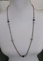 Zilver - Halsketting - Art Deco Sodaliet