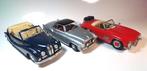 3x german classics cars 1954/57 collection 1:18 - Modelauto