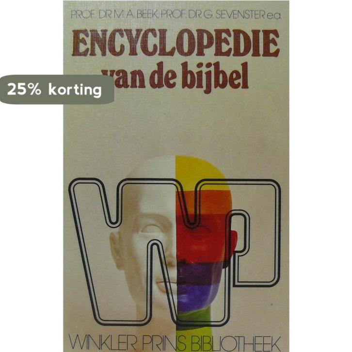 Encyclopedie van de Bijbel 9789010018731, Boeken, Overige Boeken, Gelezen, Verzenden