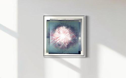 Jaga Jankowska Cappigny - Énergie 2, Antiek en Kunst, Kunst | Schilderijen | Modern