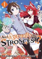 Am I Actually the Strongest? Volume 1, Boeken, Verzenden, Nieuw