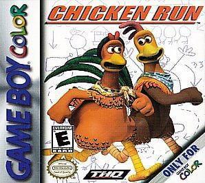 Chicken Run (Losse Cartridge) (Game Boy Games) (Game Boy), Games en Spelcomputers, Games | Nintendo Game Boy, Zo goed als nieuw