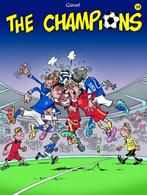 The champions / The champions / 28 9789492334916, Boeken, Verzenden, Gelezen, Gurcan Gurcel