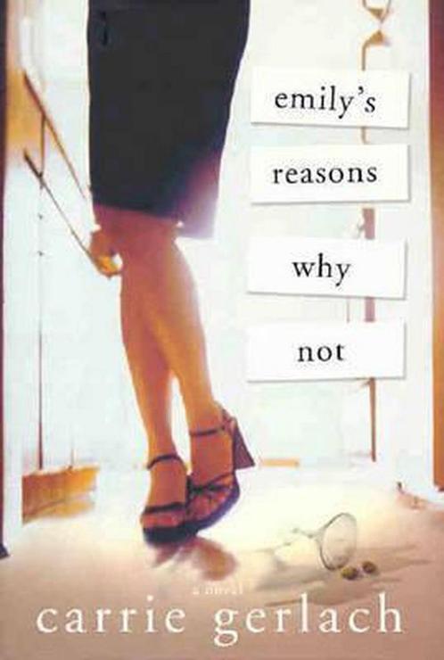 Emilys Reasons Why Not 9780060594244, Livres, Livres Autre, Envoi