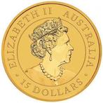 Australië. 15 Dollars 2023 1/10 oz $15 AUD Australian Gold, Postzegels en Munten, Edelmetalen en Baren