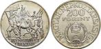 200 Forint 1976 Ungarn Republik 1916, Verzenden, België