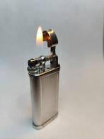 Dunhill - Unique - Briquet de poche - Plaqué argent, Nieuw