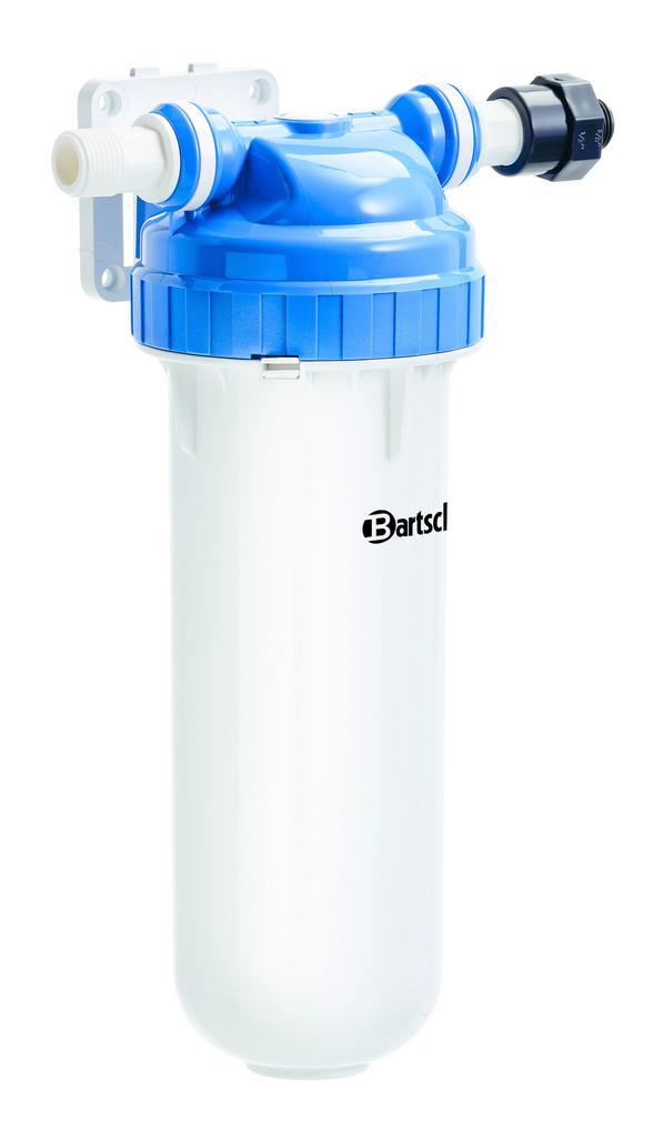 Waterfilrtersysteem K1600L EW | 1,5-6 bar | 200x14x320(h)mm, Zakelijke goederen, Horeca | Keukenapparatuur, Nieuw in verpakking