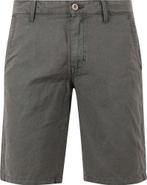 No Excess Cargo Short Linnen Groen maat Overige maten Heren, Kleding | Heren, Broeken en Pantalons, Verzenden, Nieuw, Overige maten