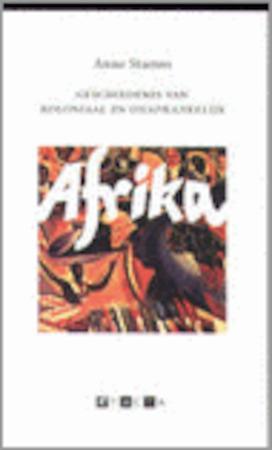 Geschiedenis van koloniaal en onafhankelijk Afrika, Livres, Langue | Langues Autre, Envoi