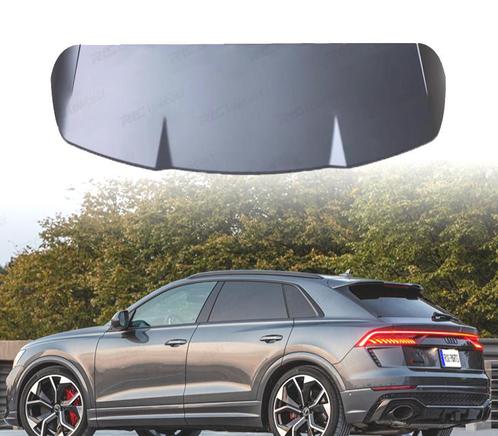 Aileron Spoiler Becquet Pour Audi Q8 19-23 Look Rsq8 Noir Ma, Auto-onderdelen, Carrosserie, Verzenden