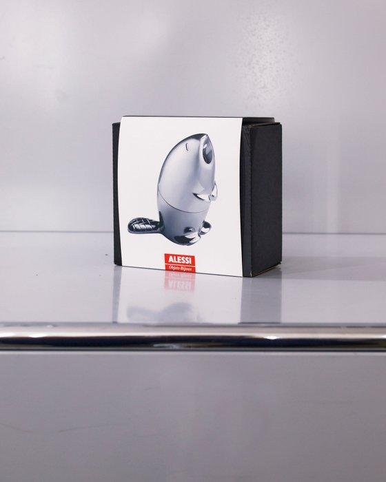 Decoratief ornament - Alessi - KASTOR - Puntenslijper, Antiek en Kunst, Antiek | Meubels | Stoelen en Sofa's