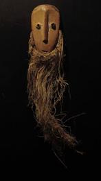 Kleun masker van Lukwakongo, de Lega, Congo. - rechstgeach -, Antiek en Kunst