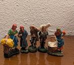 Kerststal (34) - Papier-maché - Cartapesta, het echte feest